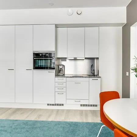 Appartement The Stunning 15th-floor Nokia Arena *